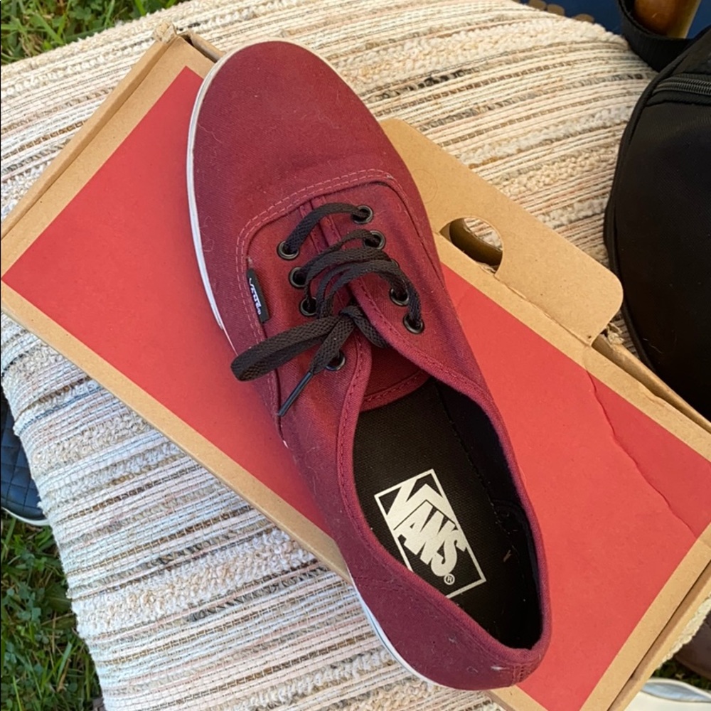 vans